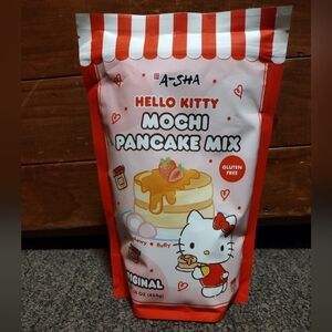 Hello Kitty A-sha Mochi Pancake Mix 16 OZ